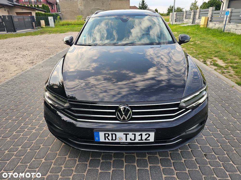 Volkswagen Passat 2.0 TDI (BlueMotion Technology) DSG Highline - 2