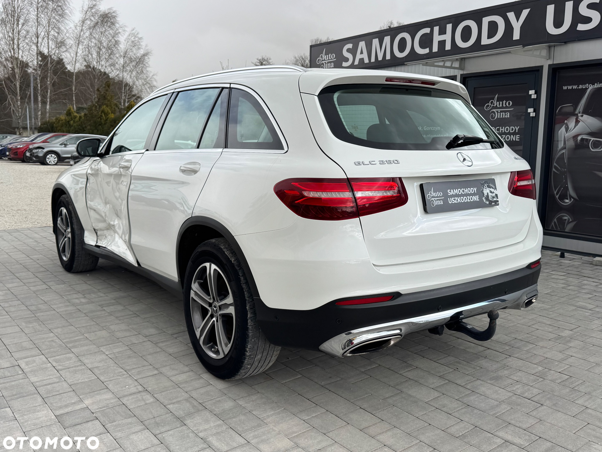 Mercedes-Benz GLC Coupe 250 4-Matic - 7