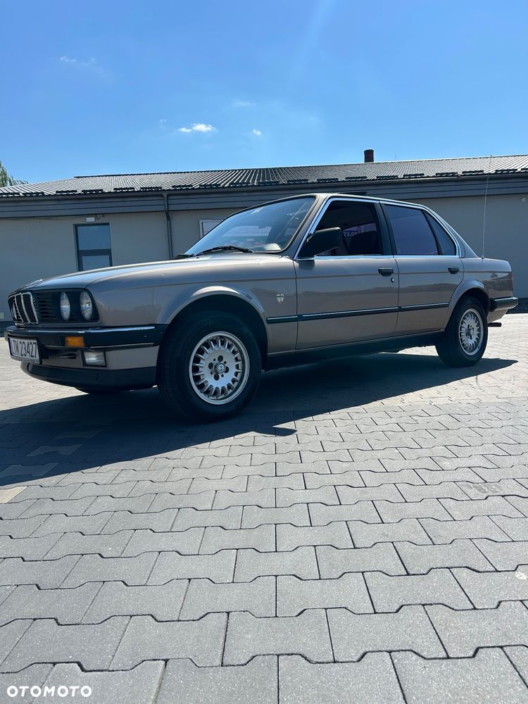 BMW Seria 3 - 6