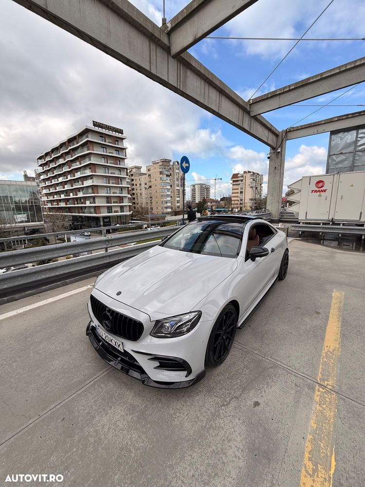 Mercedes-Benz E 220 d MHEV 4MATIC Aut. - 7