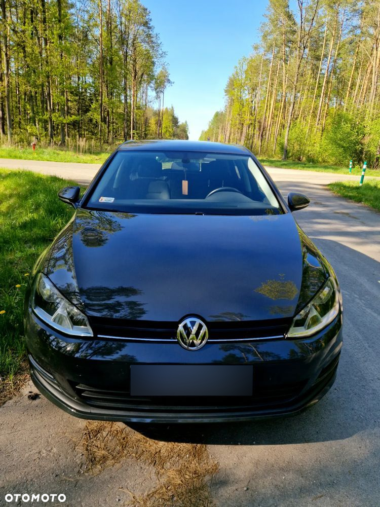 Volkswagen Golf VII 1.4 TSI BMT Comfortline - 8