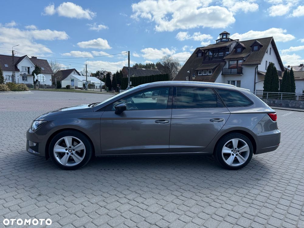 Seat Leon Sportstourer 2.0 TDI FR S&S EU6 - 5