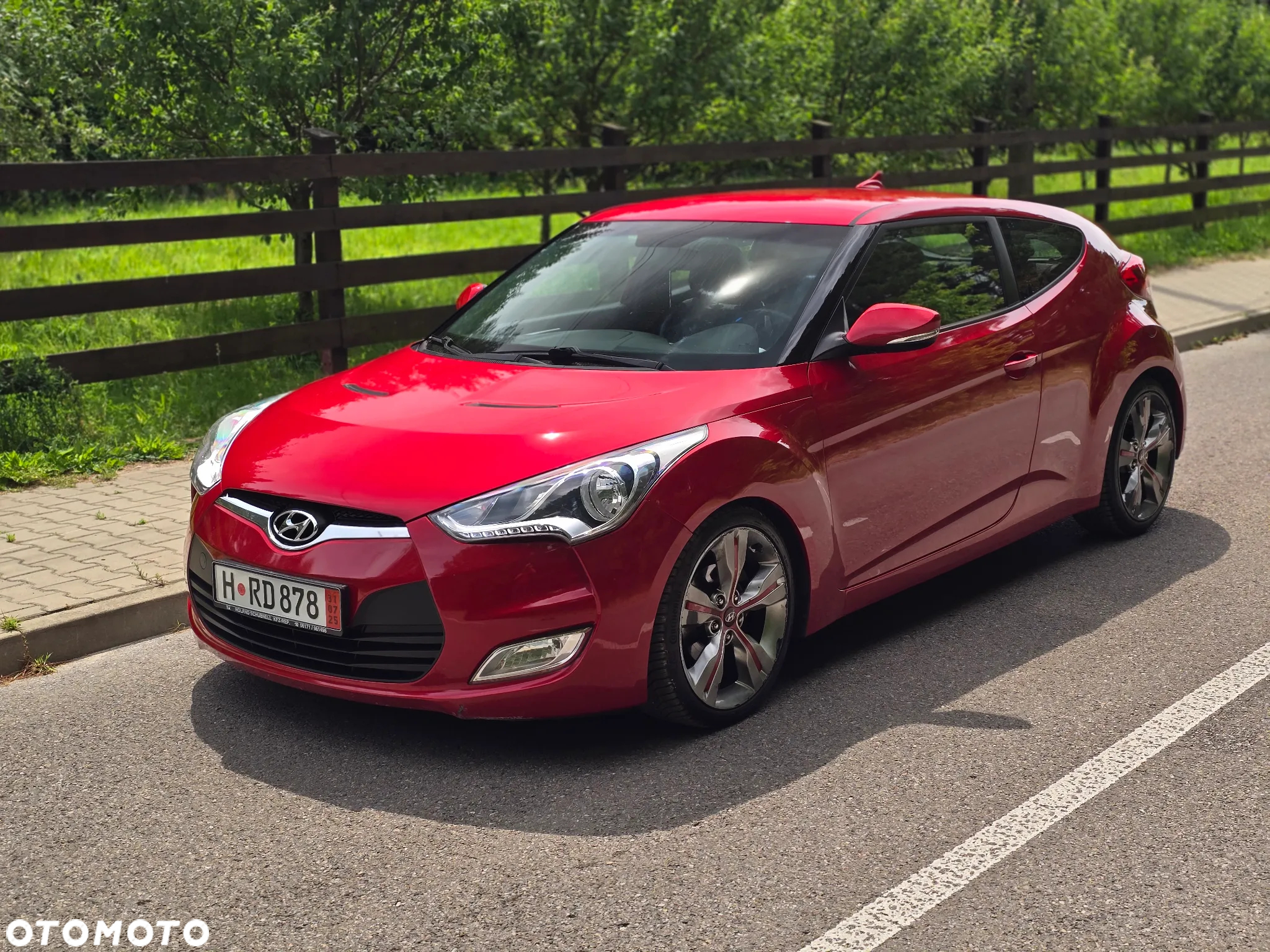 Hyundai Veloster 1.6 GDI Premium - 11