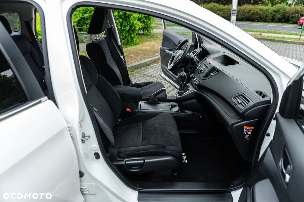 Honda CR-V - 24