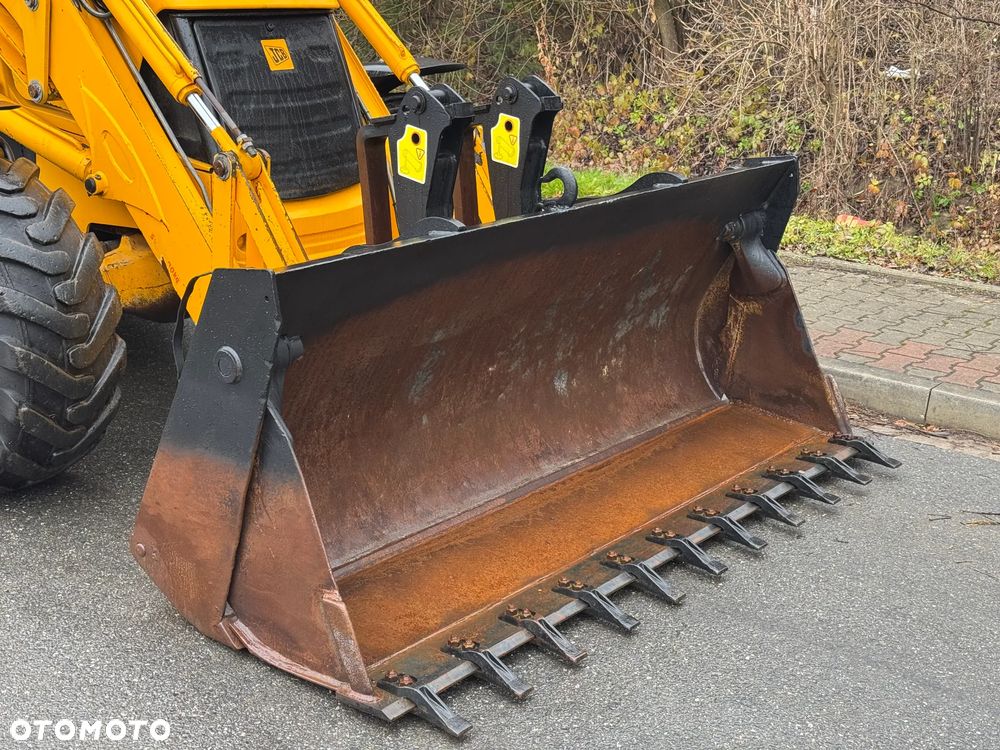 JCB * 3CX * JCB CONTRACTOR * Koparko Ładowarka Bardzo Dobry Stan - 3
