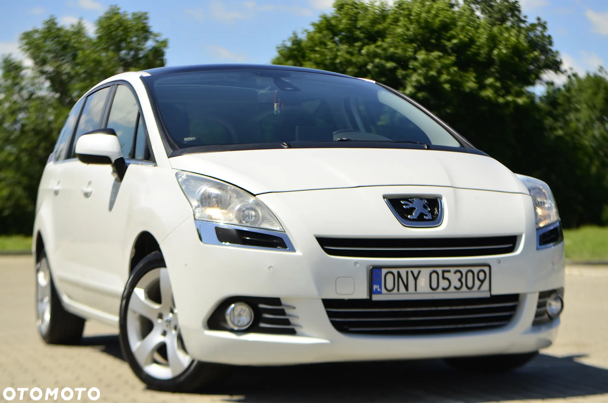 Peugeot 5008 2.0 HDi Allure - 17