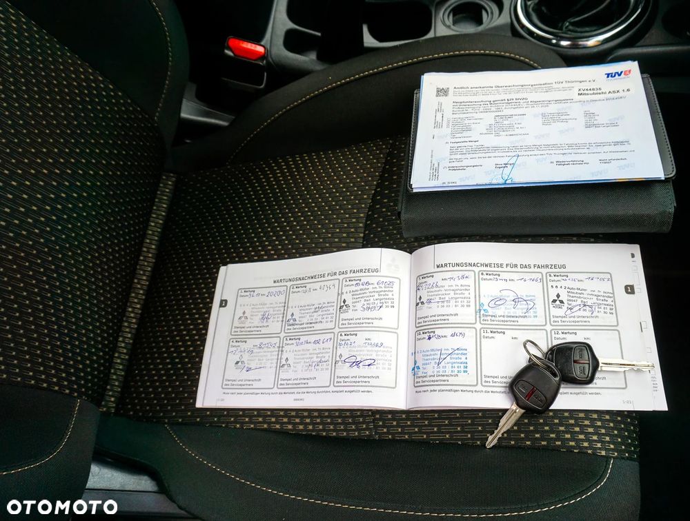 Mitsubishi ASX 1.6 2WD SUV-Star+ - 10