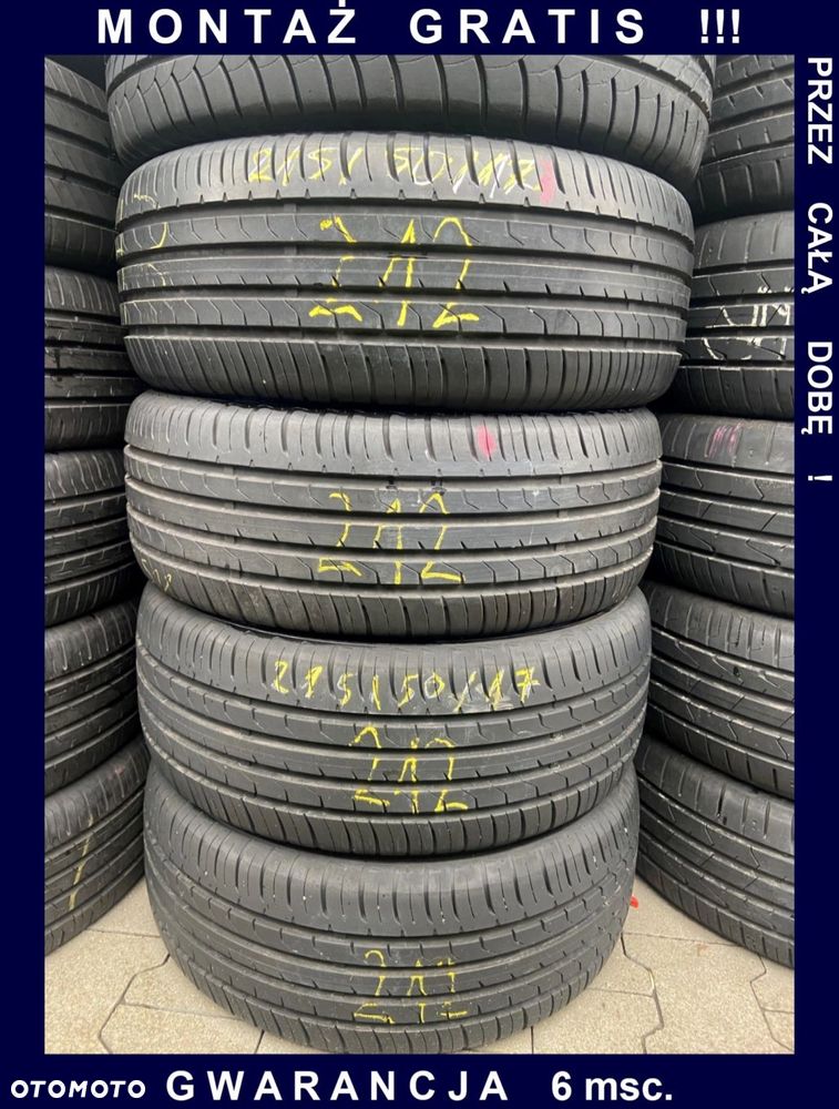 215/50/17 Maxxis Premitra_6,5mm_4szt_(212) - 1