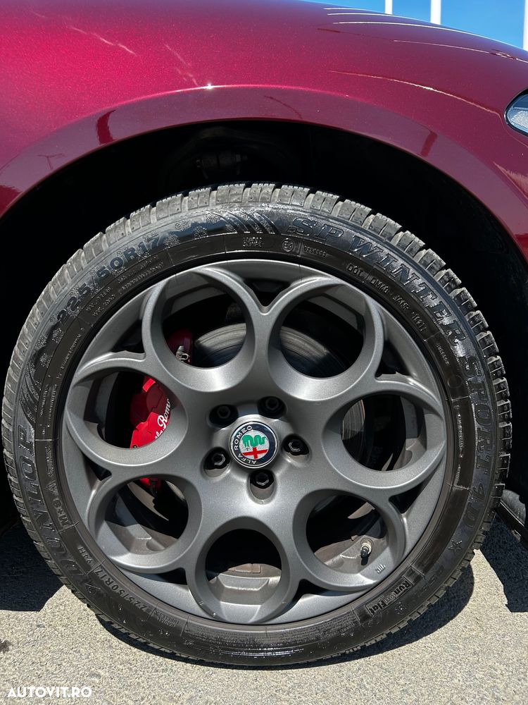 ALFA ROMEO Giulia 2019 — imagine 20