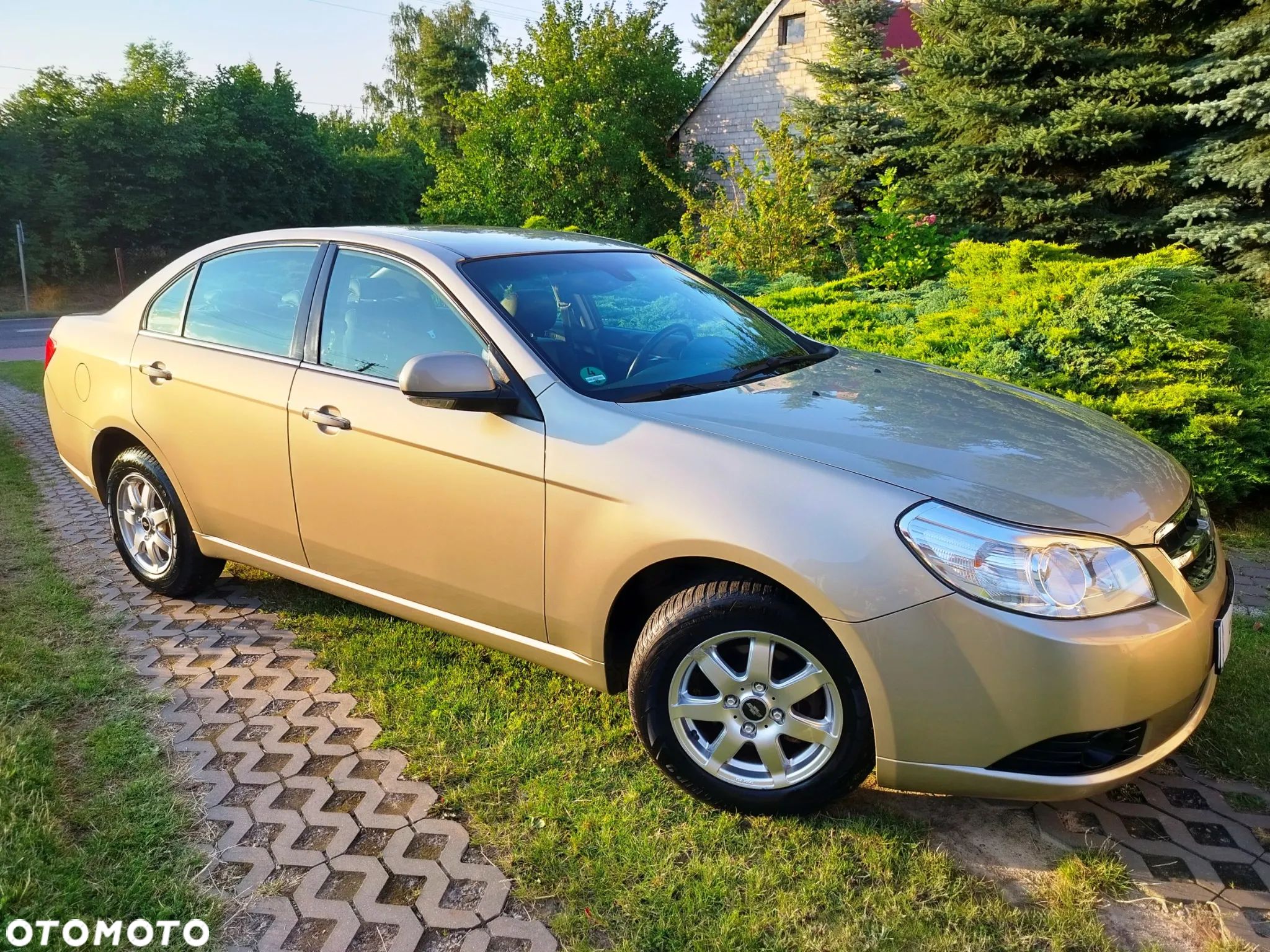 Chevrolet Epica 2.5 Autom LT - 1