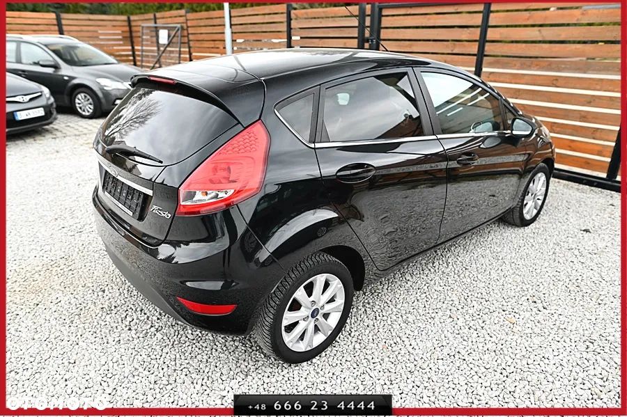 Ford Fiesta 1.4 Champions Edition - 13