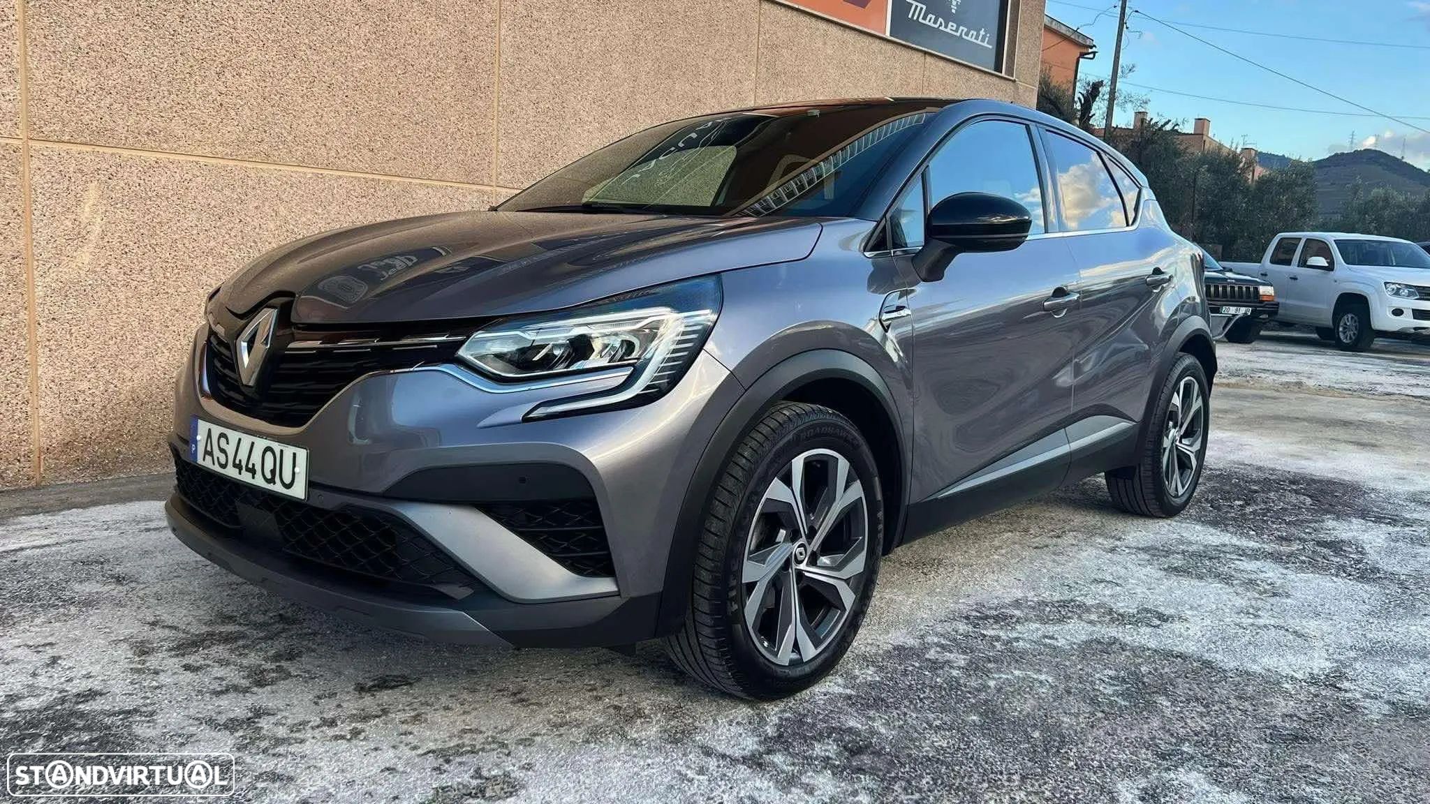 Renault Captur 1.0 TCe RS Line - 1