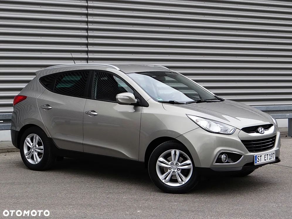 Hyundai ix35 2.0 CRDi 4WD Automatik Premium - 12