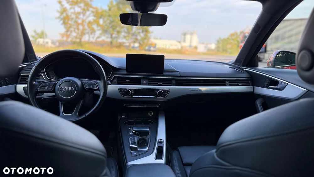 Audi A4 Limousine - 20