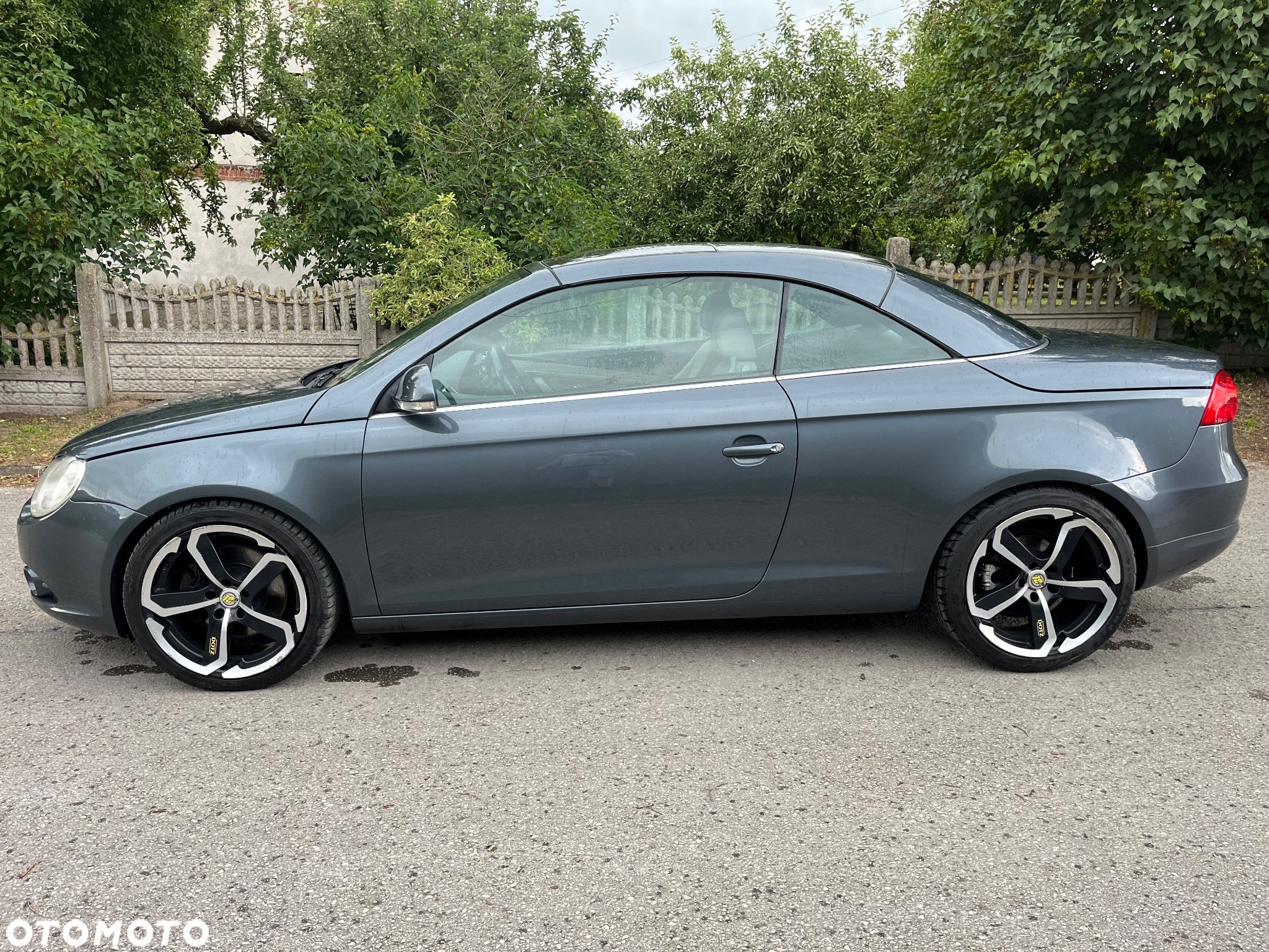 Volkswagen Eos 2.0 TDI DPF DSG - 18