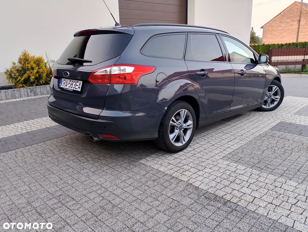 Ford Focus 2.0 TDCi Titanium - 10