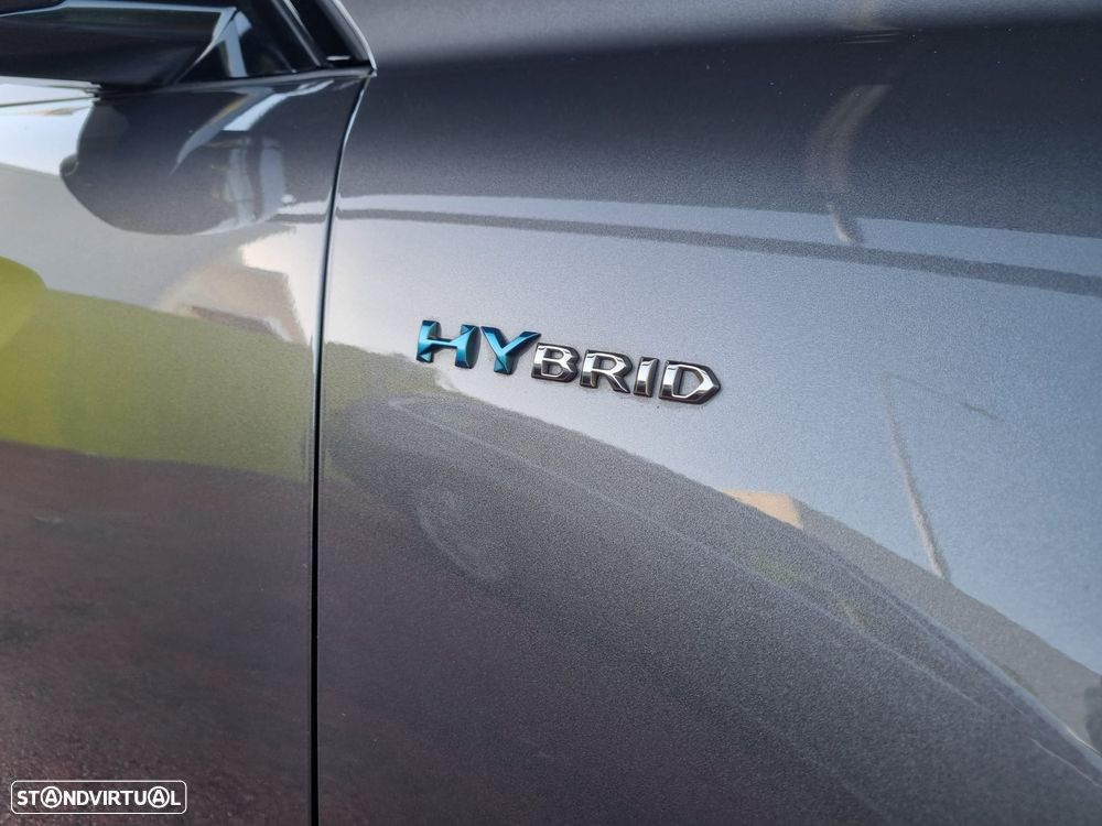 Peugeot 508 SW 180 e-EAT8 GT - 9