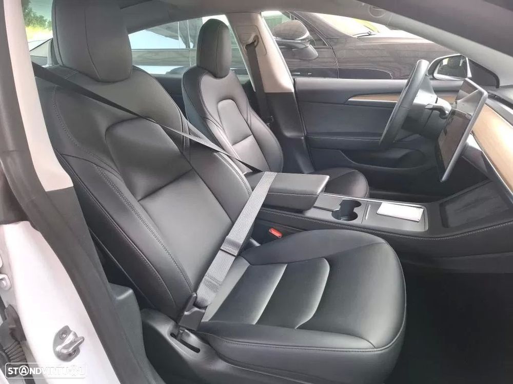 Tesla Model 3 Long Range Tração Traseira - 7
