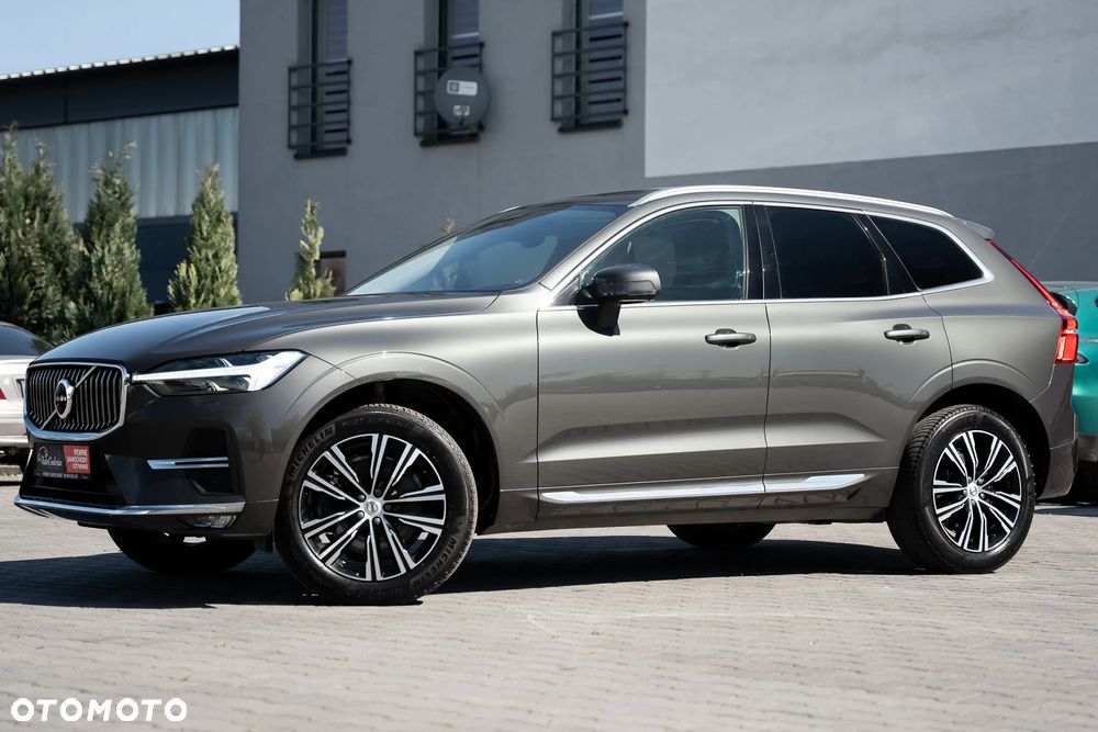 Volvo XC 60 B4 D AWD Geartronic Inscription - 9