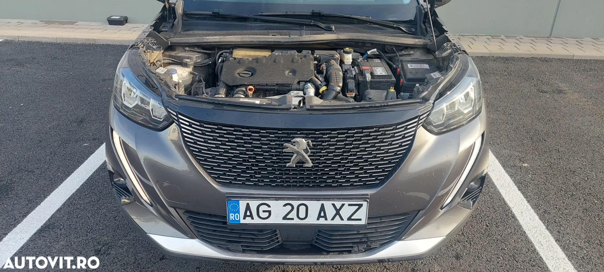 Peugeot 2008 1.5 BlueHDI BVM6 STT Active Pack - 10