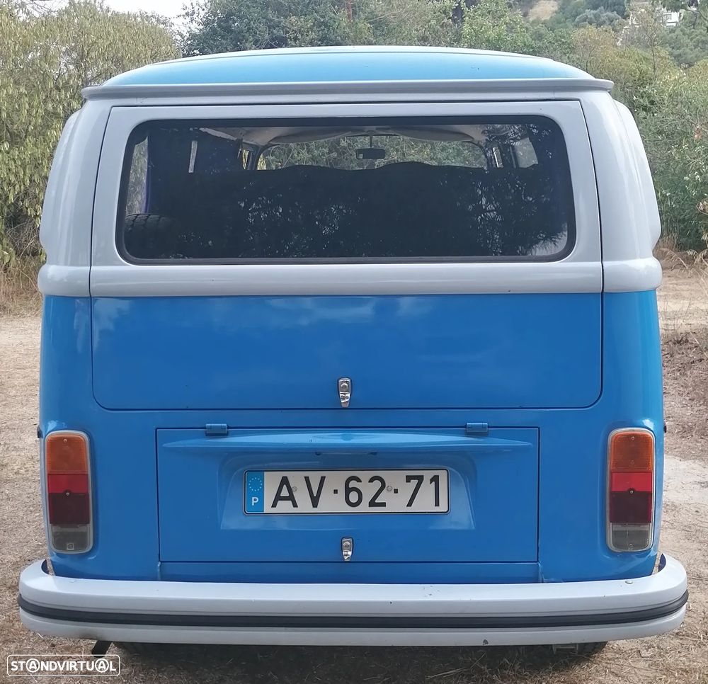 VW Type 2 - 4