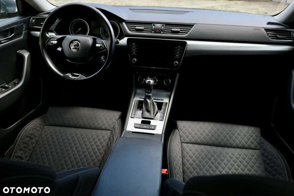 Skoda Superb 1.5 TSI Active DSG - 15