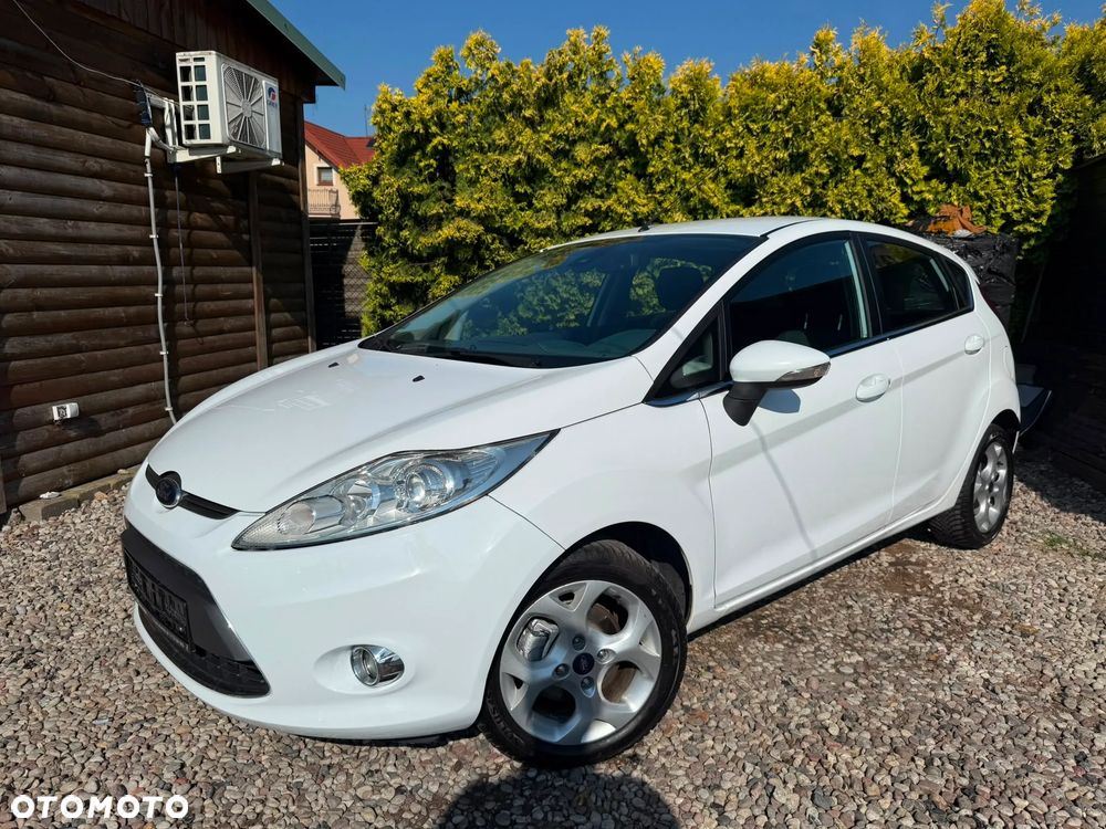 Ford Fiesta 1.25 Titanium - 2