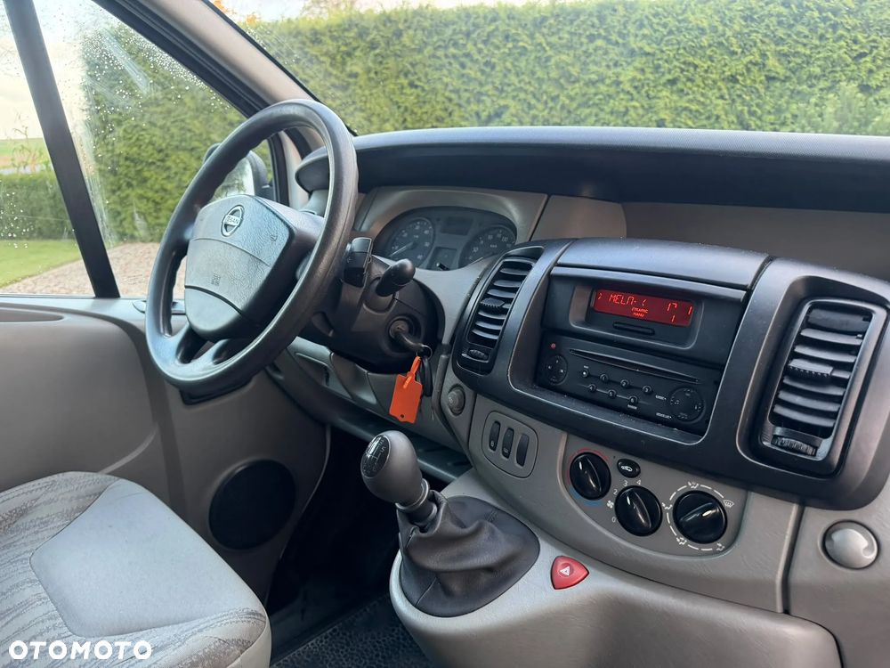 Nissan Primastar - 25