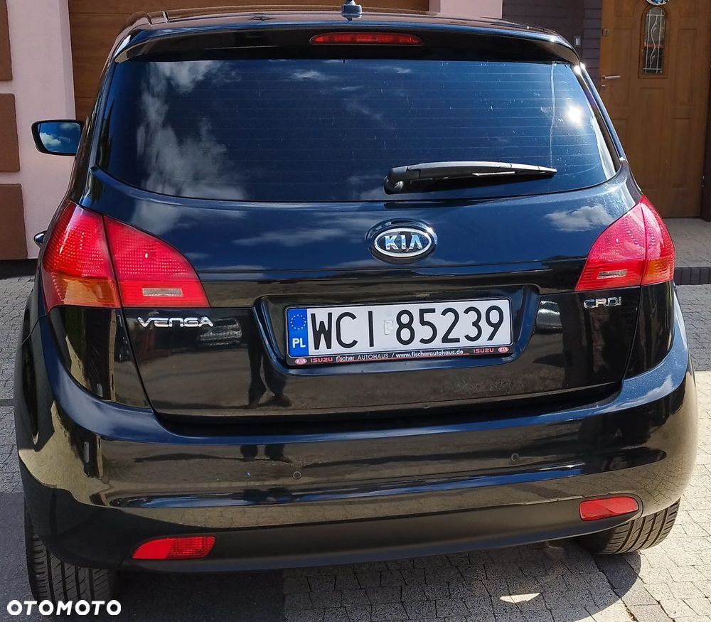 Kia Venga 1.6 CRDi 128 Business Line - 3