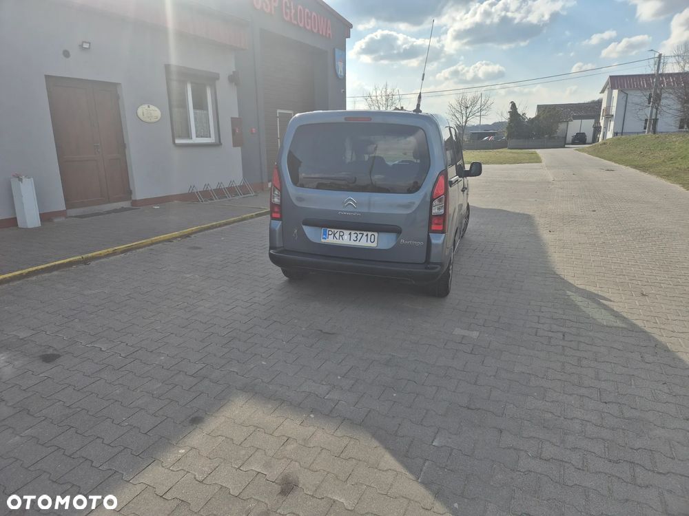 Citroën Berlingo - 8