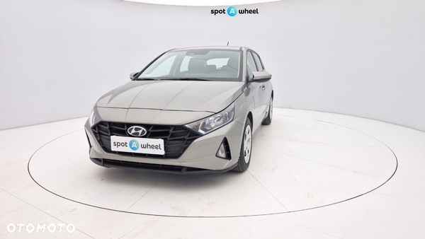 Hyundai i20 1.2 Classic Plus