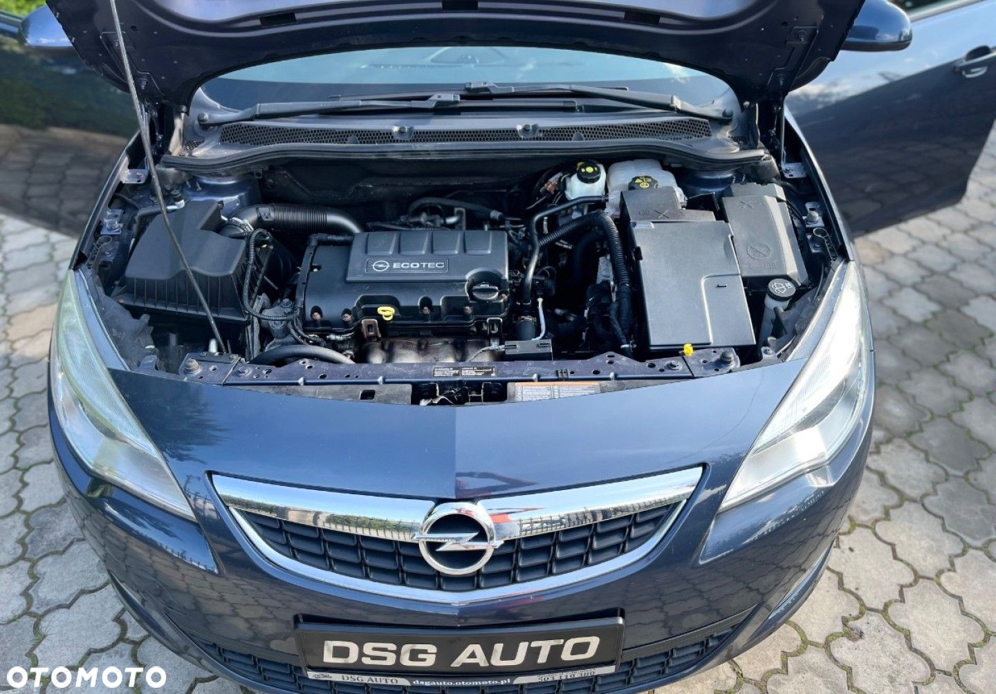 Opel Astra - 32