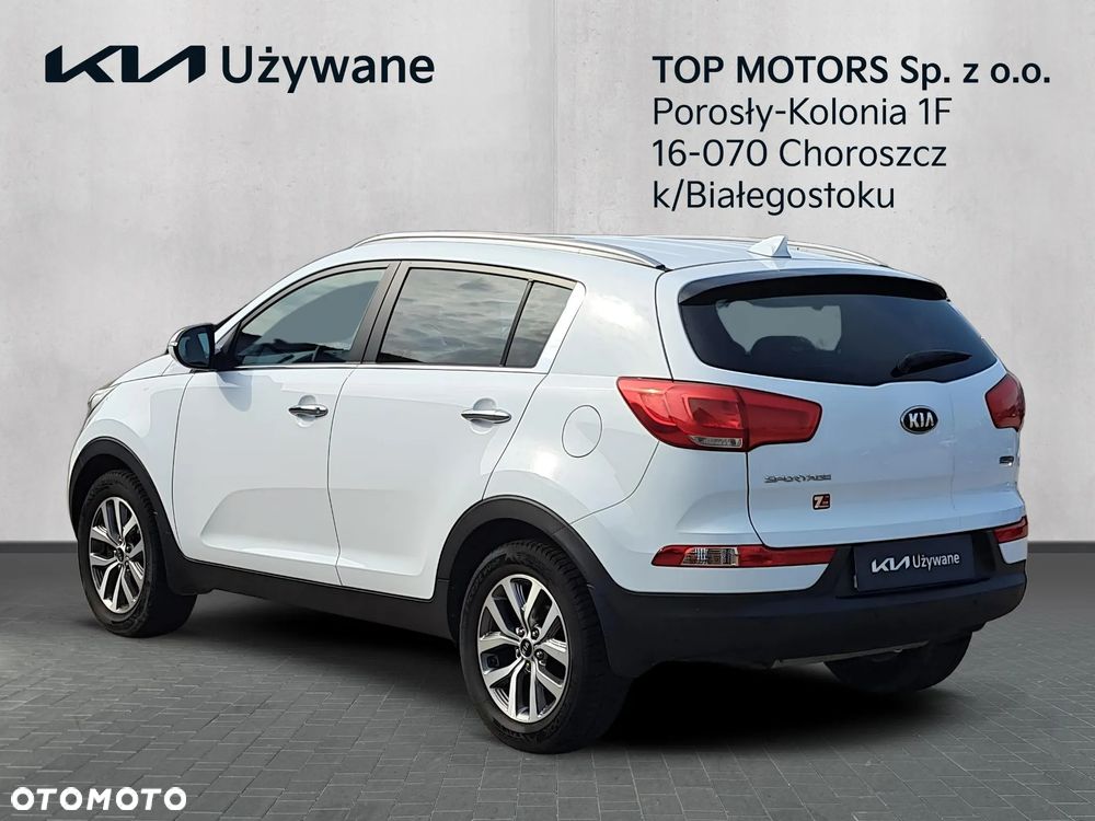 Kia Sportage 1.6 GDI Business Line 2WD - 3