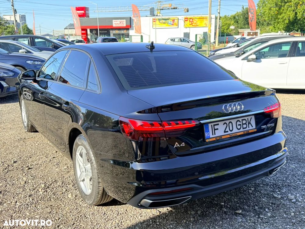 Audi A4 Limuzina - 5