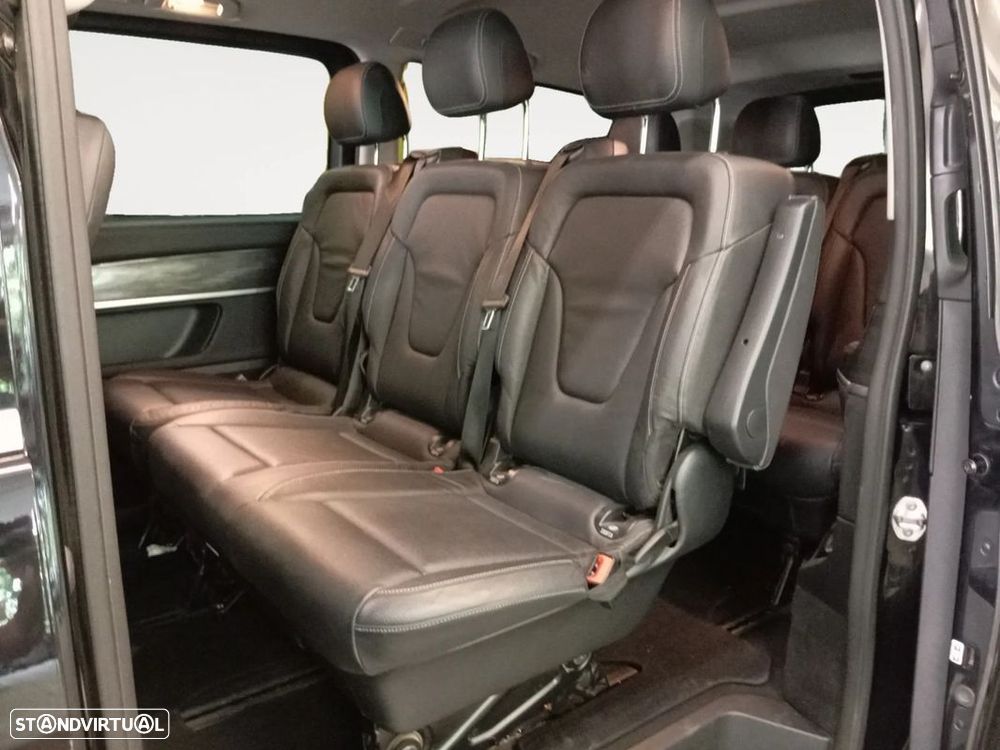 Mercedes-Benz V 250 d Longo Avantgarde - 15