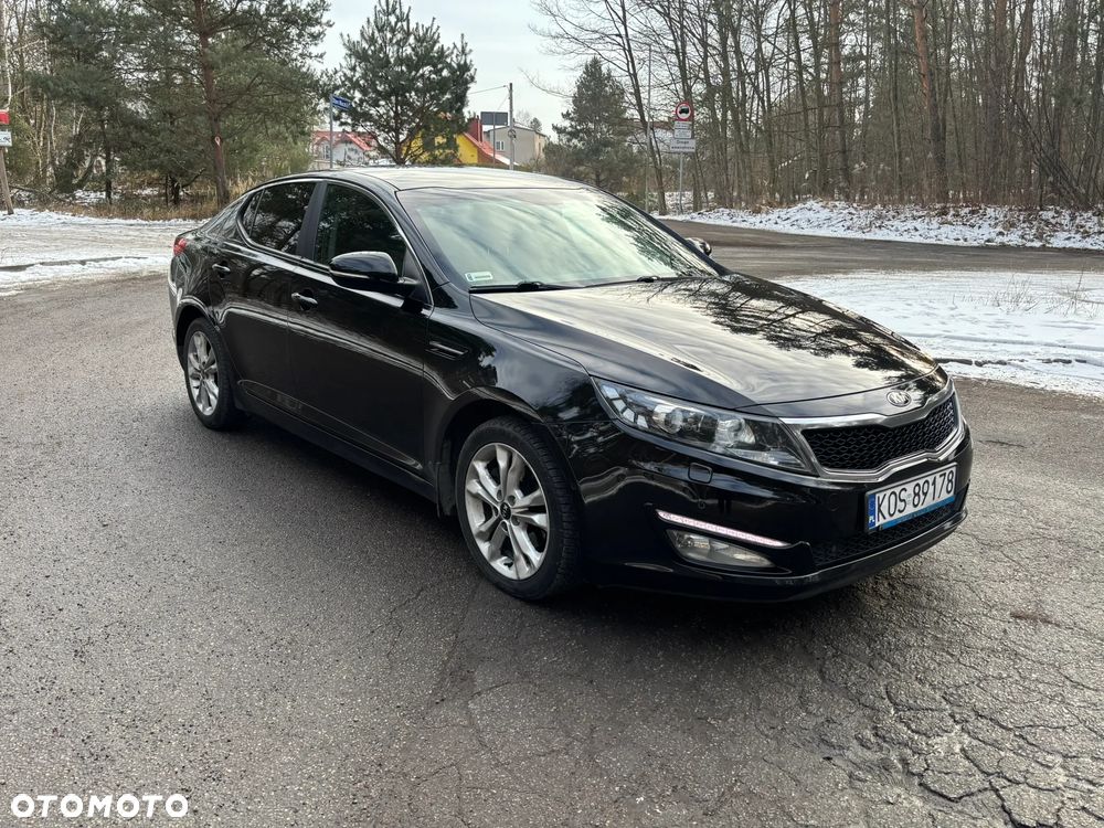 Kia Optima 2.0 XL - 10