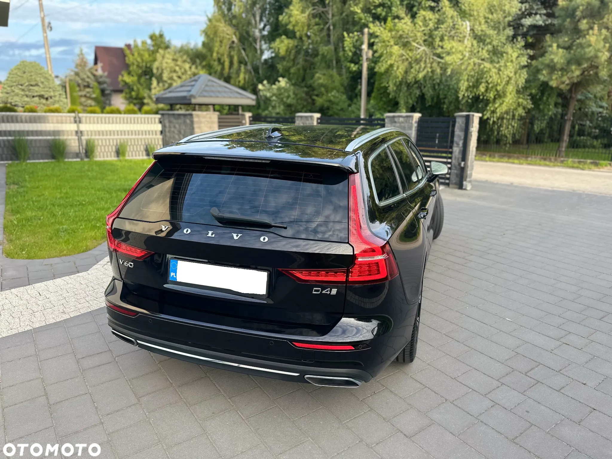 Volvo V60 D4 Inscription - 8