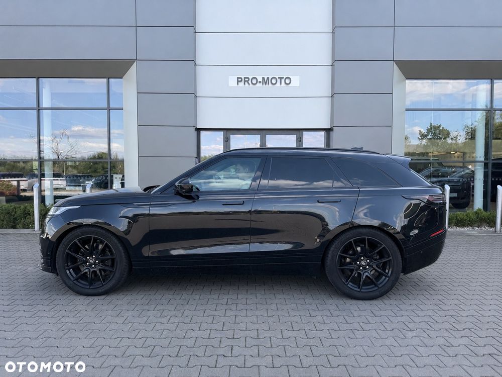 Land Rover Range Rover Velar 3.0 P400 mHEV Dynamic SE - 4