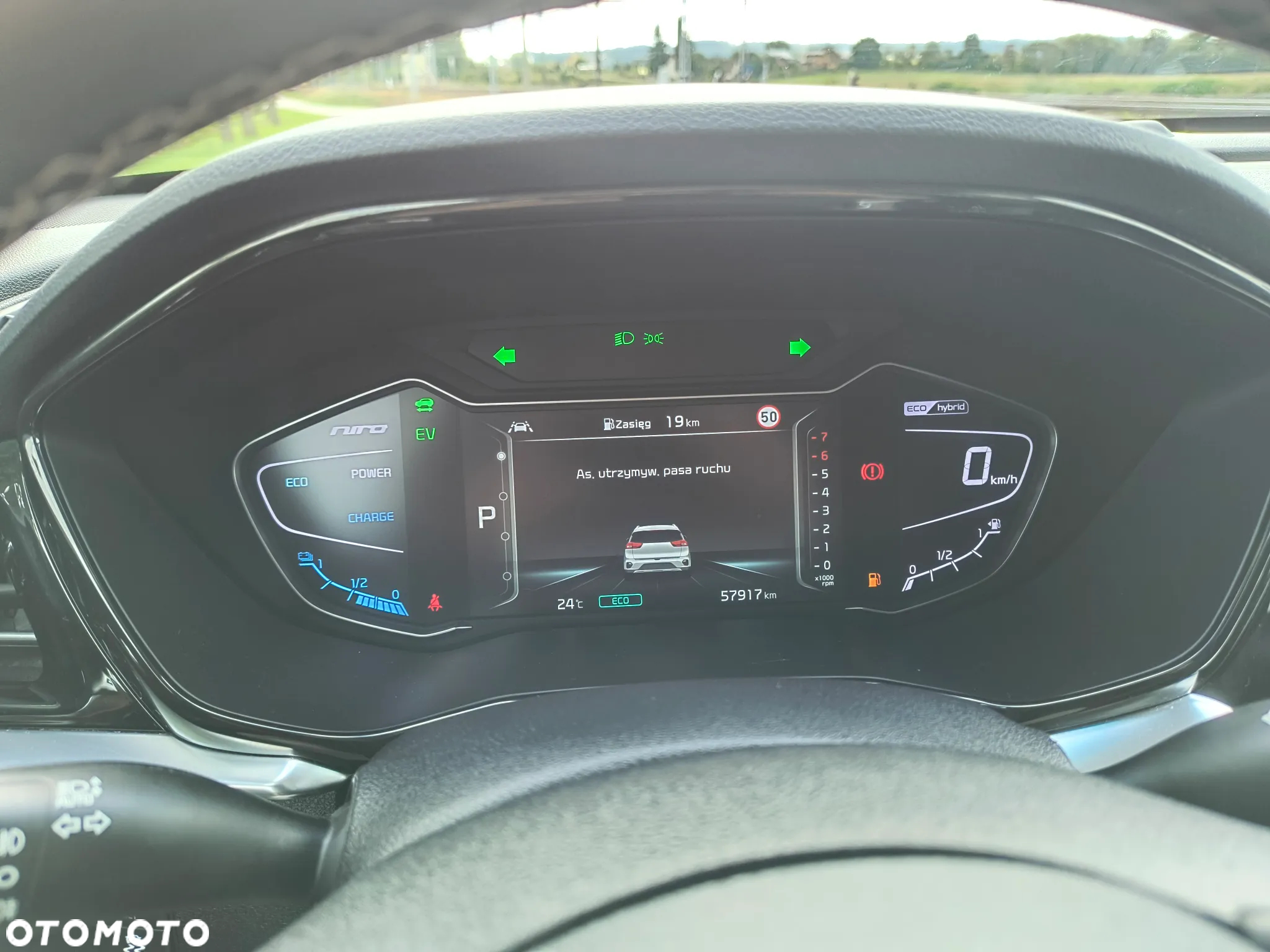 Kia Niro 1.6 GDI Hybrid XL - 9