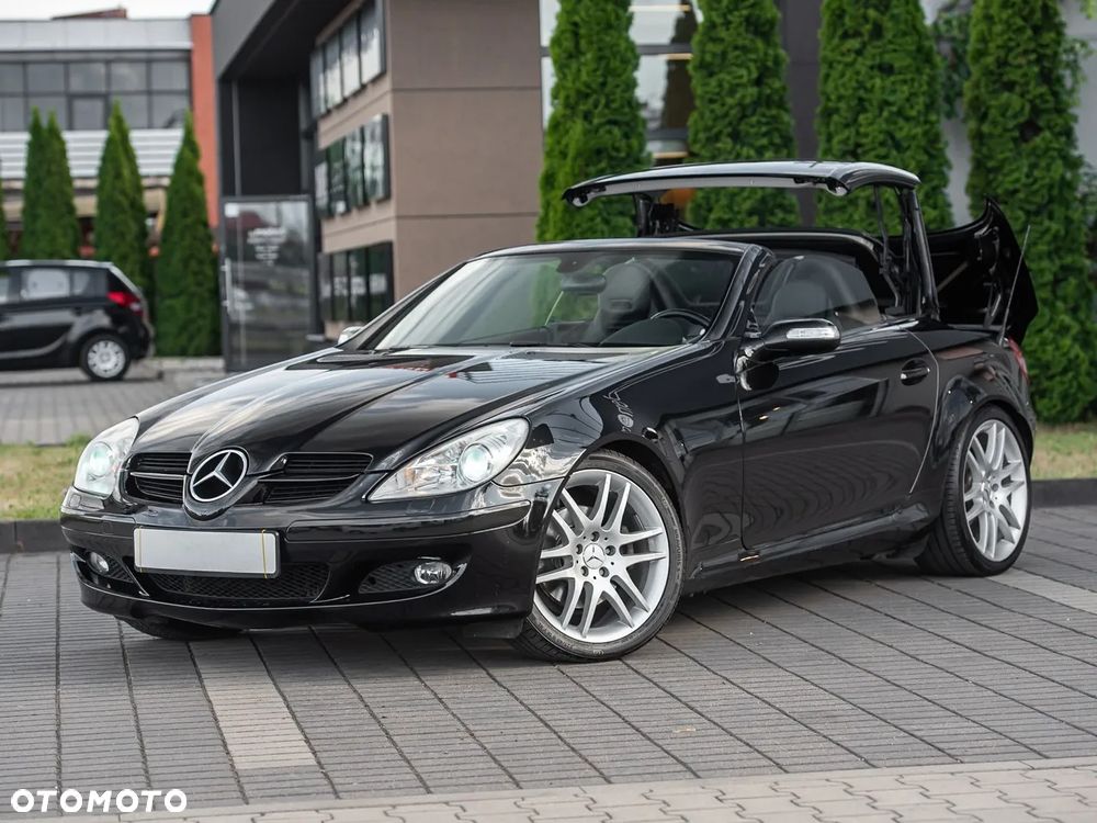 Mercedes-Benz SLK 300 7G-TRONIC - 11
