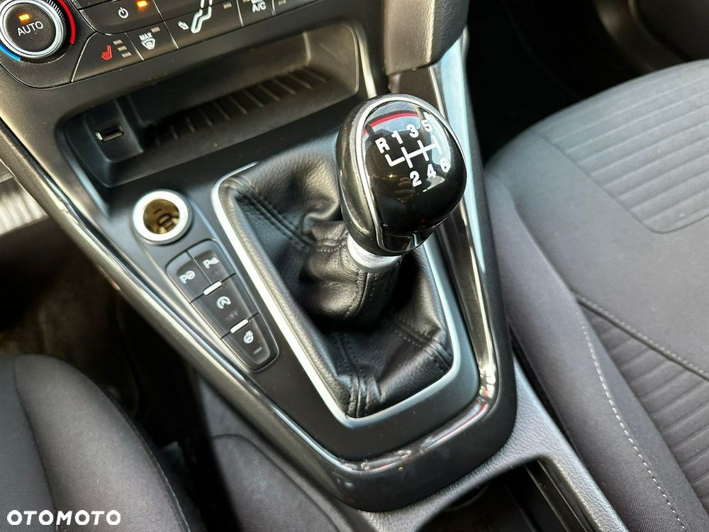 Ford Focus 1.5 EcoBoost Start-Stopp-System Sport - 25