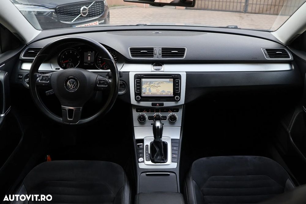 Volkswagen Passat 1.4 TSI DSG Highline - 7