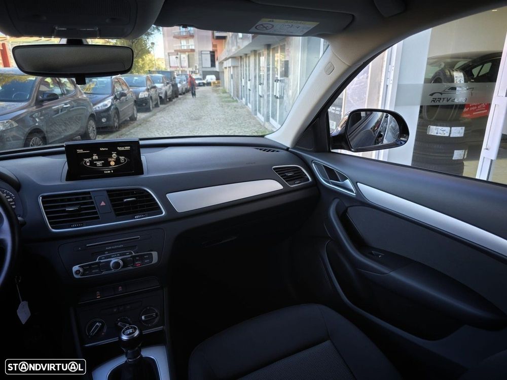 Audi Q3 2.0 TDI Design - 21