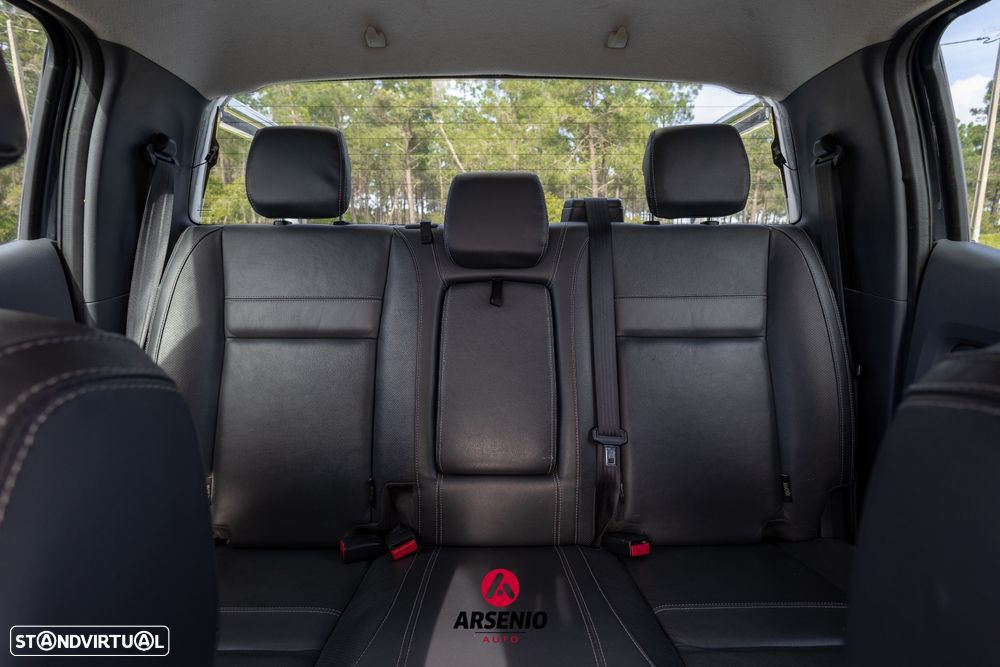 Ford Ranger 3.2 TDCi CD Limited 4WD - 34