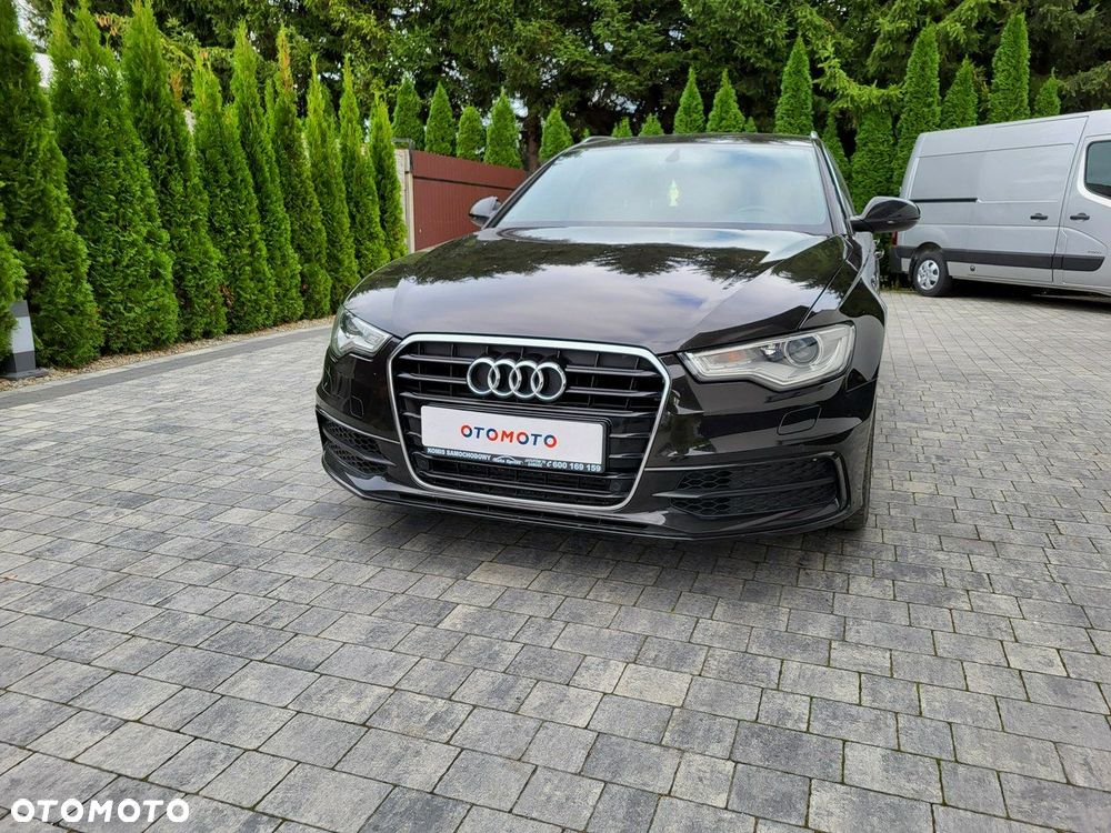 Audi A6 - 2