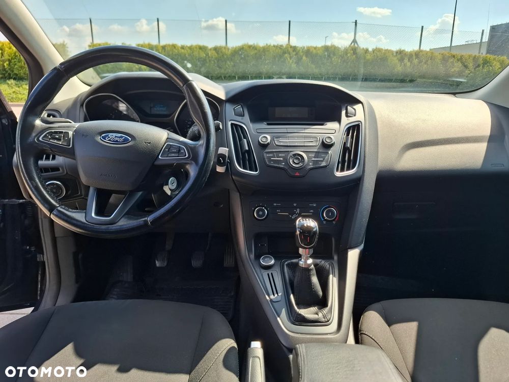 Ford Focus 1.5 TDCi Trend - 14