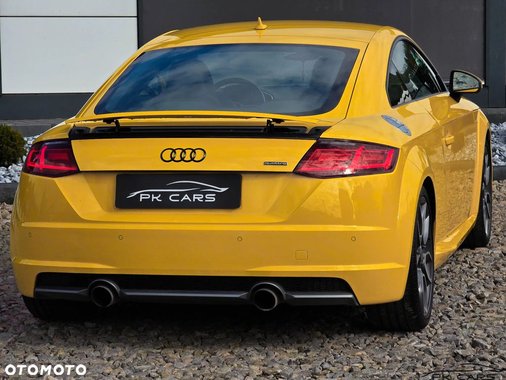 Audi TT Coupé 2.0 TFSI quattro S tronic - 23