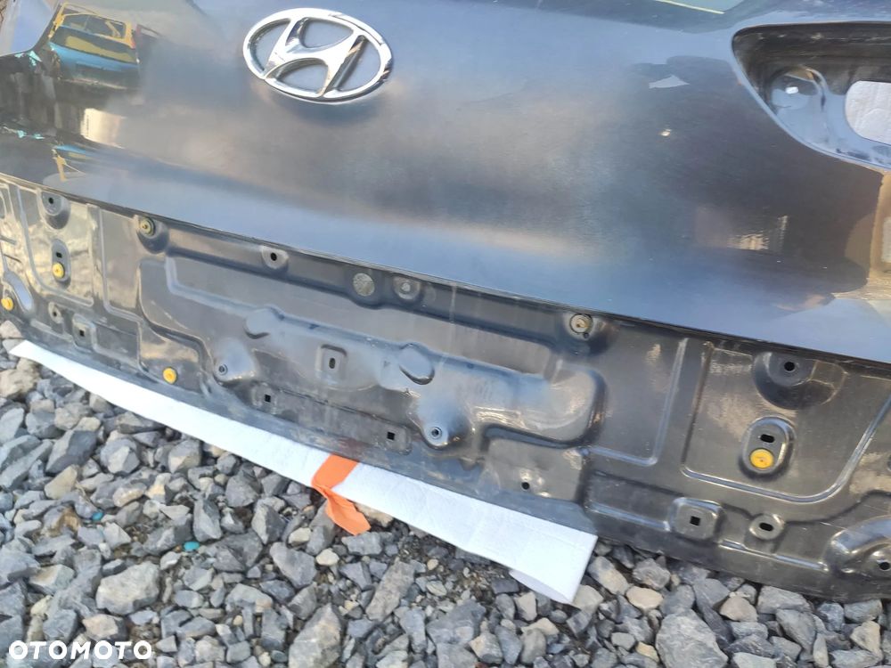 CC Klapa Bagażnika Tył Hyundai Tucson III 2015- - 7