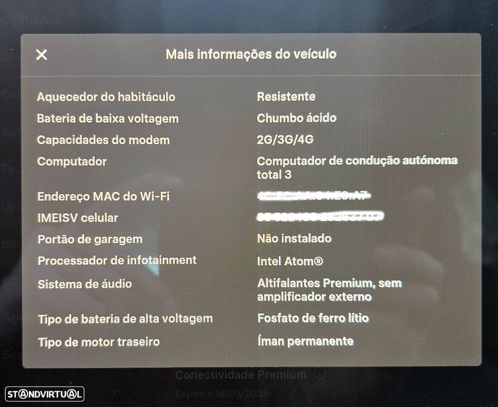 Tesla Model 3 Standard Range Plus RWD - 11
