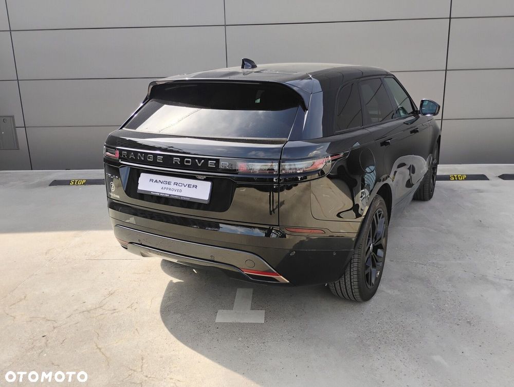 Land Rover Range Rover Velar - 8